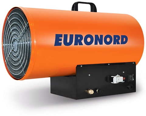 Газовый обогреватель Euronord K2C-G600E